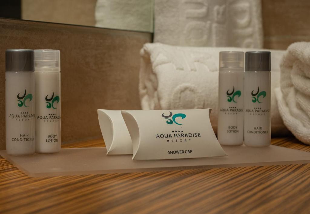 Aqua Paradise Resort & Aqua Park — Hotel rooms in Nessebar, Burgas Region