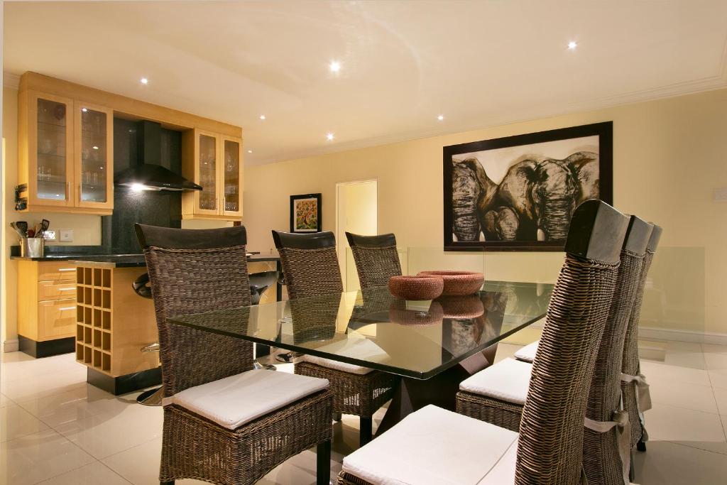 Merridew Villa - Camps Bay 전경
