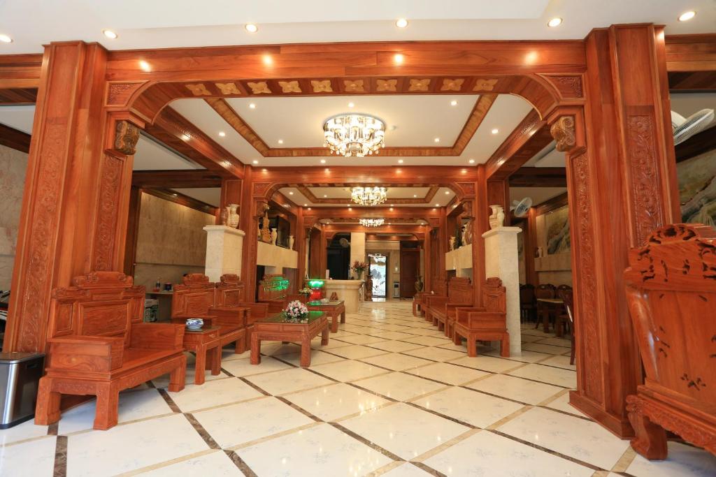 SONG ANH HOTEL