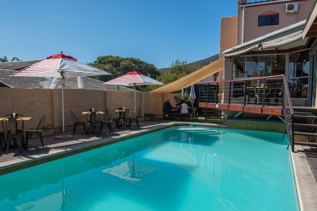 Ramasibi Guest Services, Panorama