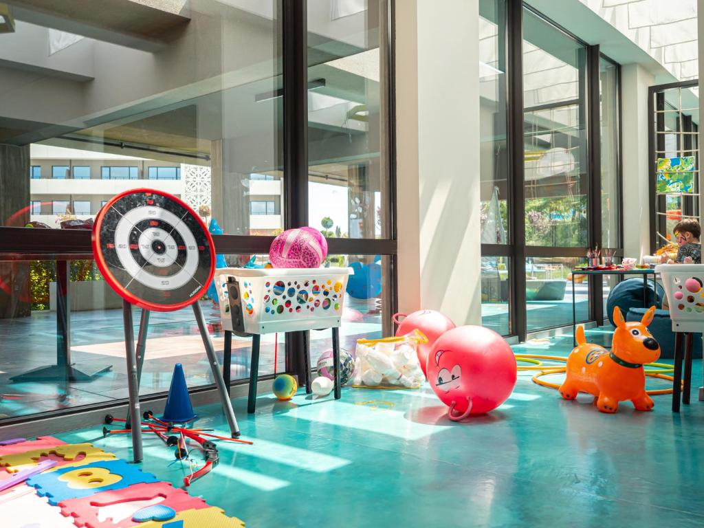 Aqua Paradise Resort & Aqua Park — Attractions for children in Nessebar, Burgas Region