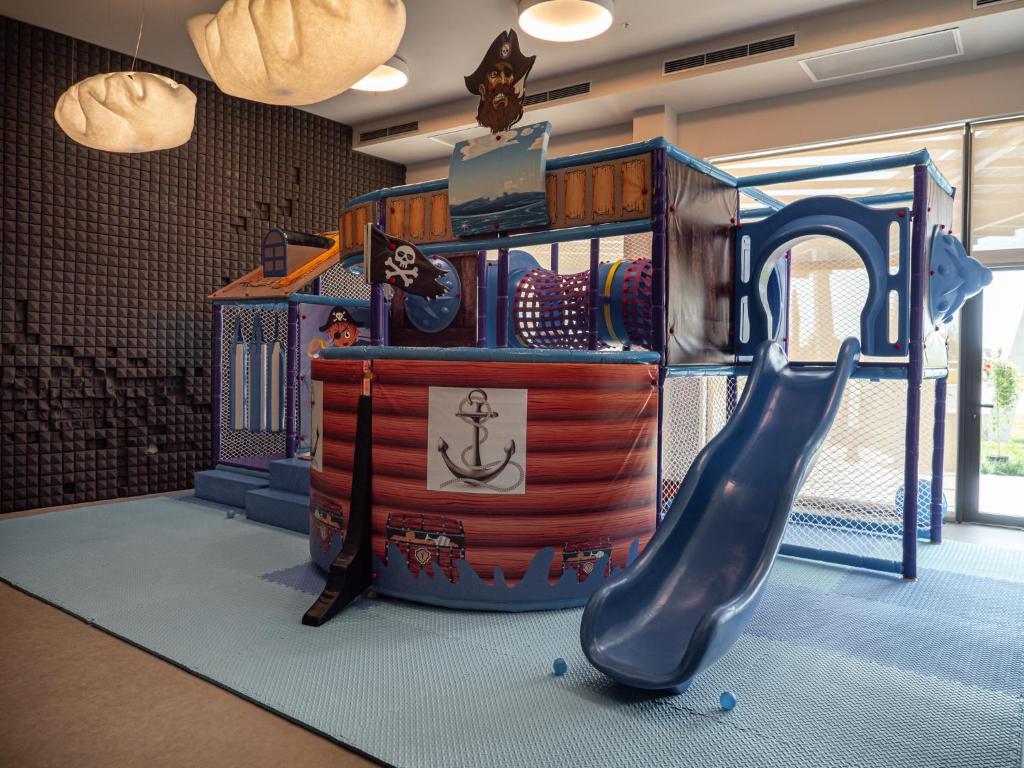 Aqua Paradise Resort & Aqua Park — Attractions for children in Nessebar, Burgas Region