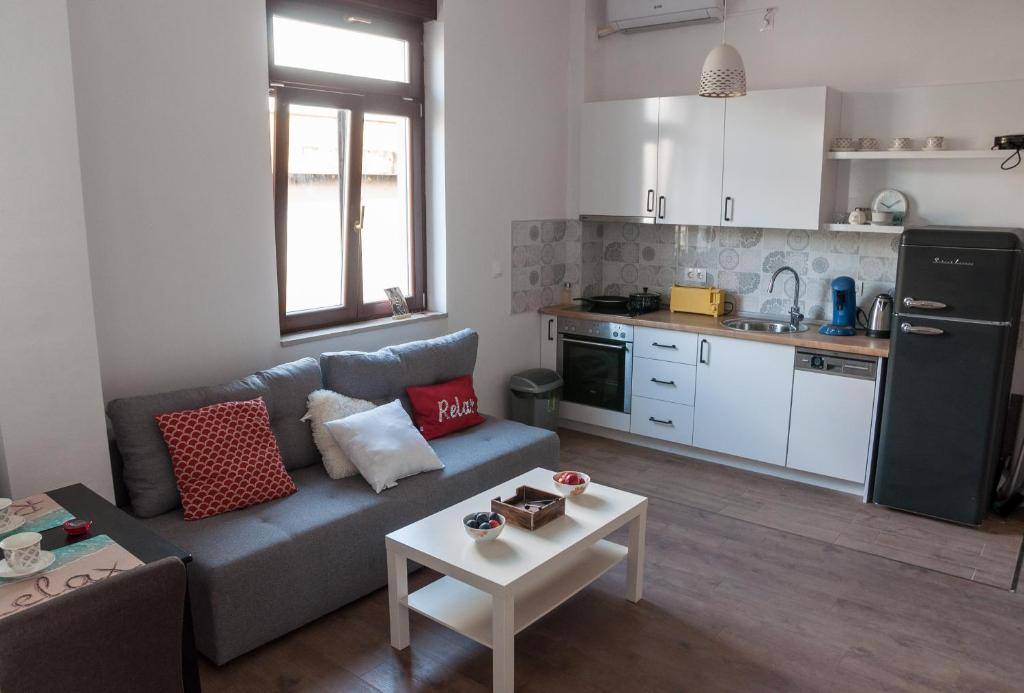 Checkpoint apartments Mostar - 3