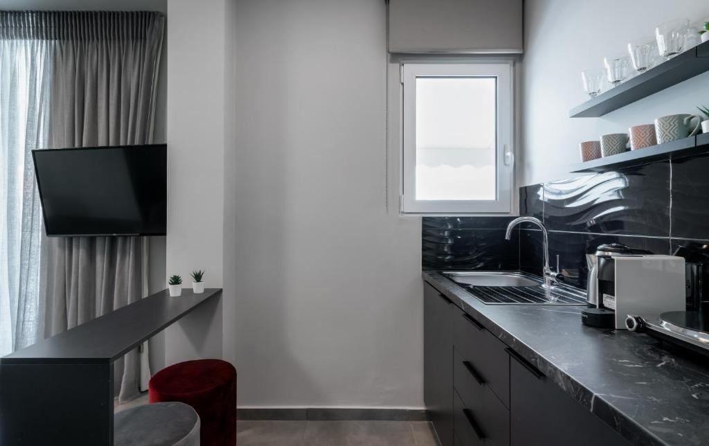 Ermou Athens City Center Apartment photo