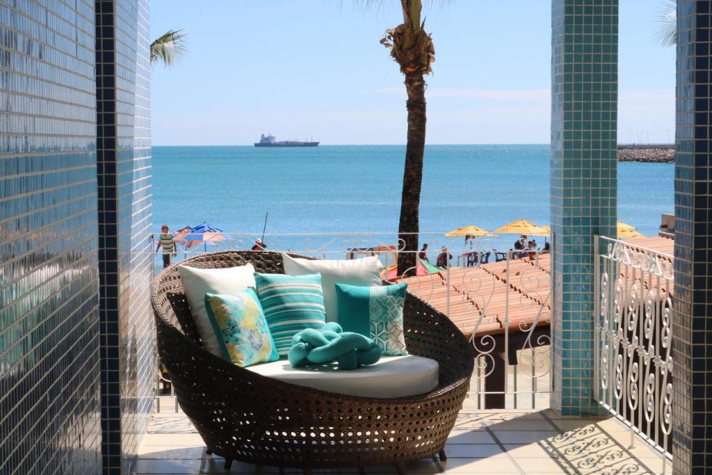 Sonho de Iracema Hostel Boutique — Hotel in Fortaleza