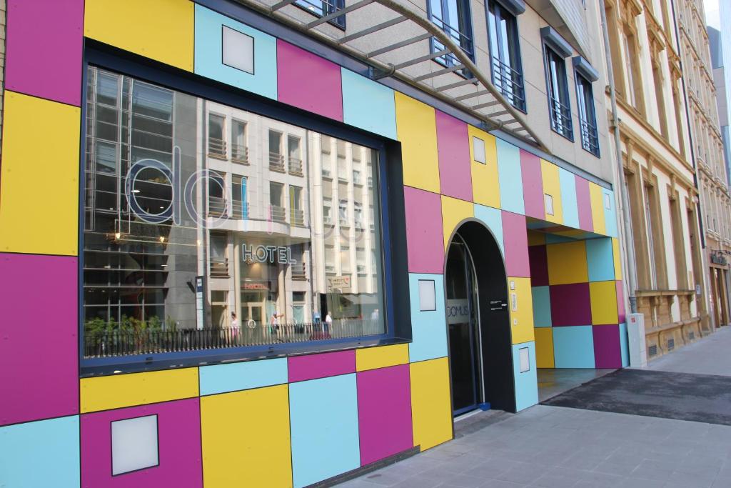 Domus Hotel — Hotel in Luxembourg