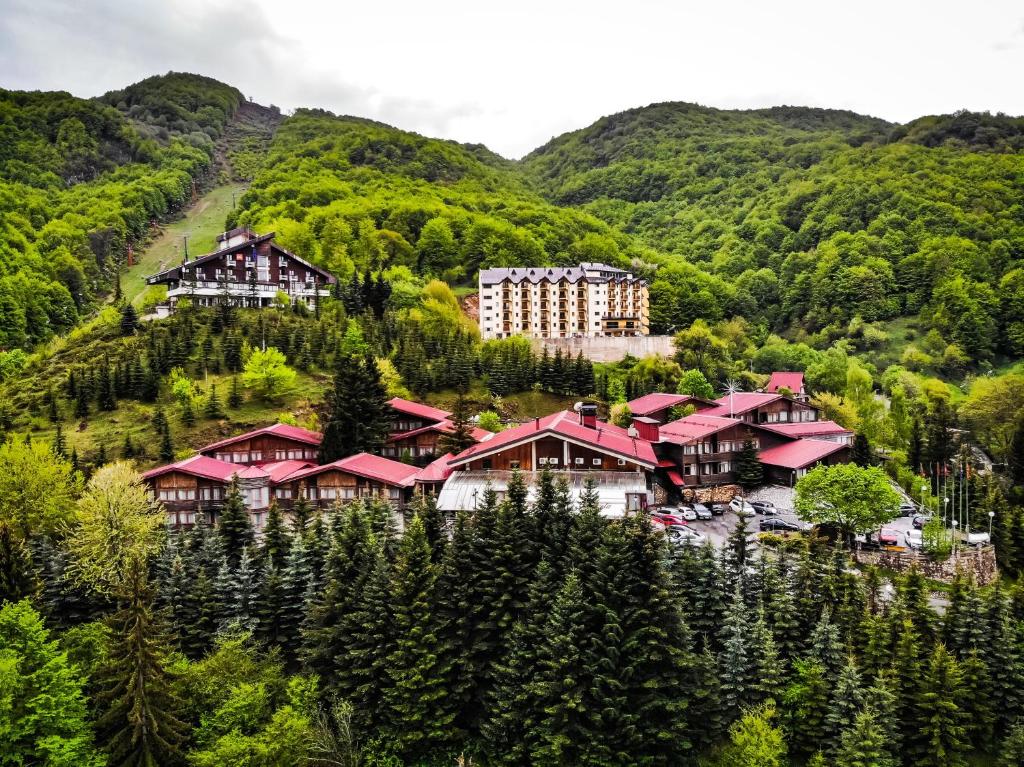 Hotel Bistra, Resort Mavrovo — Hotel in Mavrovo
