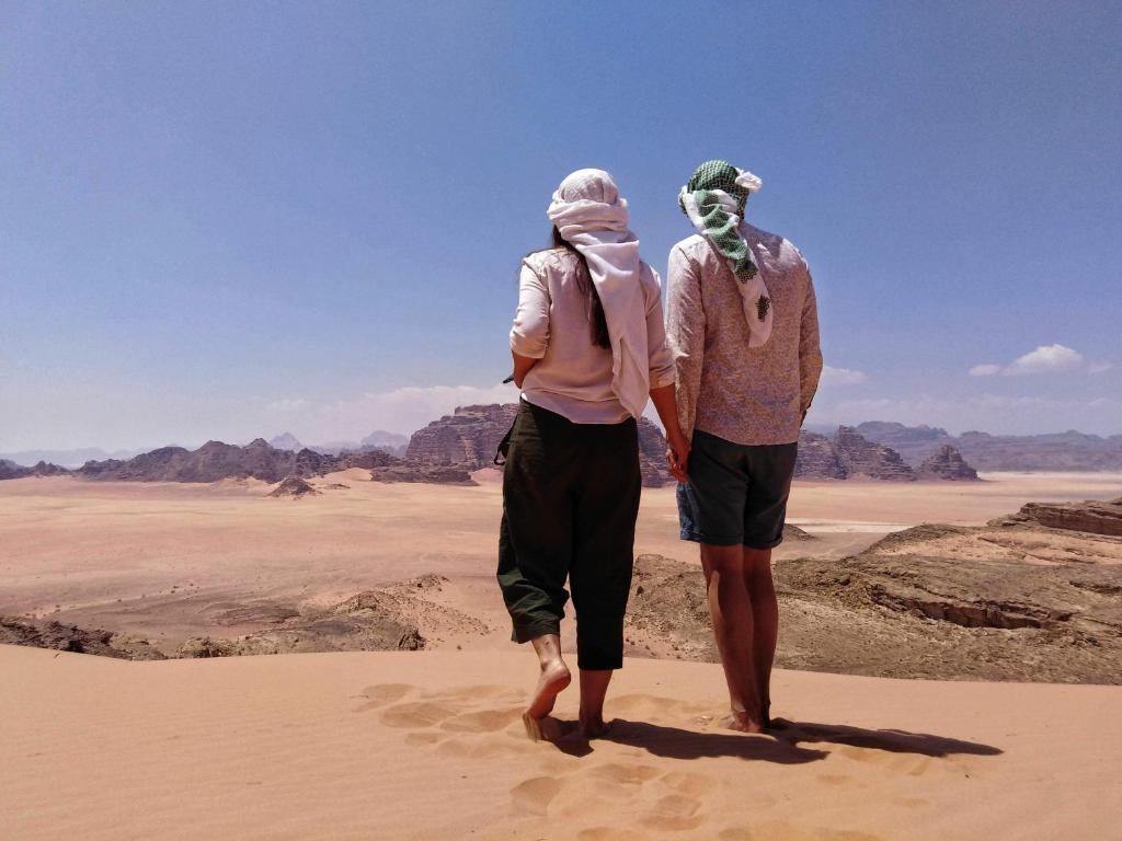 Nearby attraction, MalakoRum in Wadi Rum