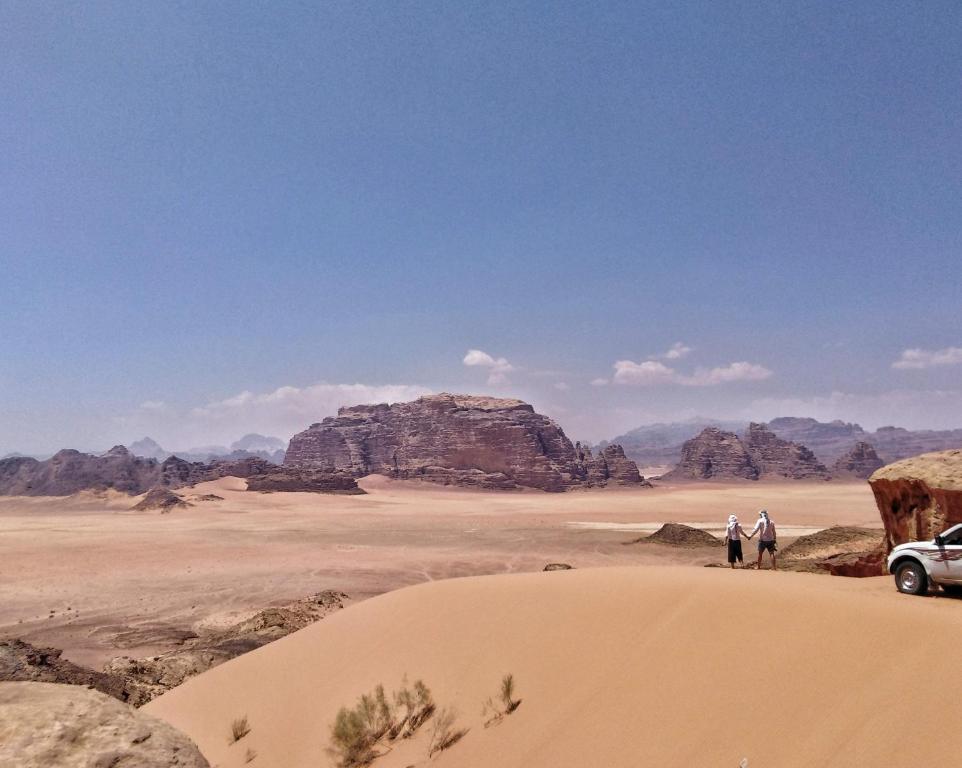 Nearby attraction, MalakoRum in Wadi Rum