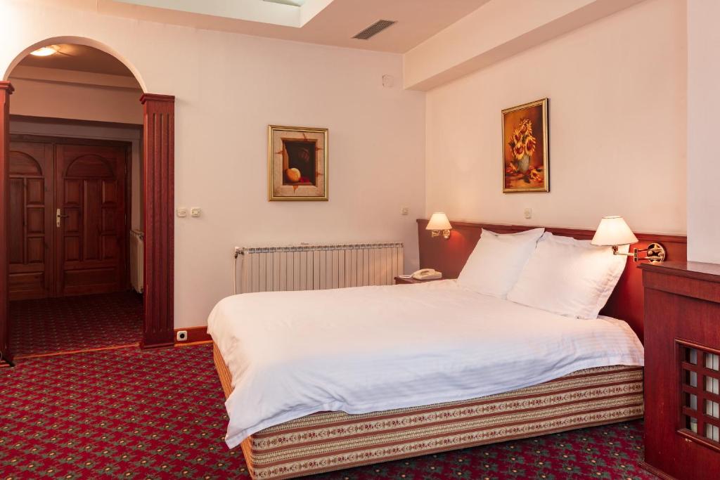 Hotel Bistra, Resort Mavrovo photo