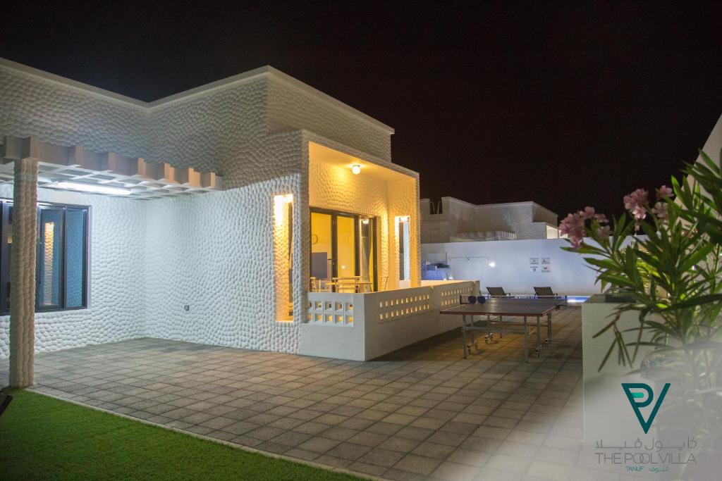 Exterior view, THE POOL VILLA - TANUF in Nizwa