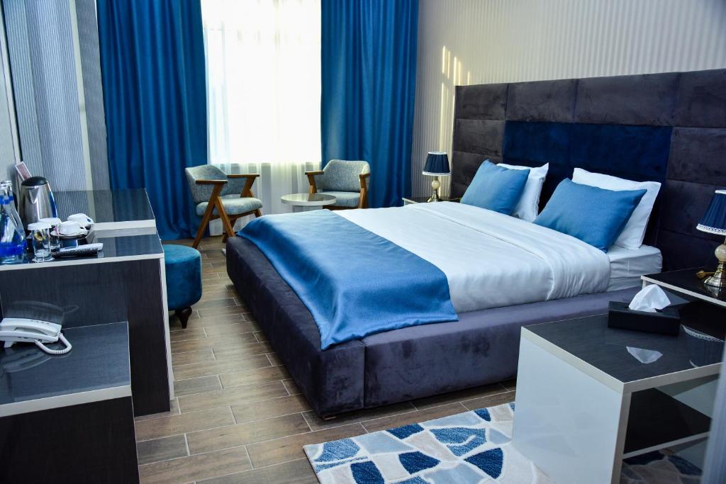 巴庫至尊酒店 (Supreme Hotel Baku)