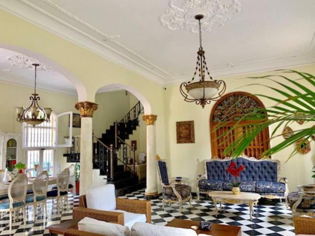 Hotel Boutique Castillo Ines Maria photo