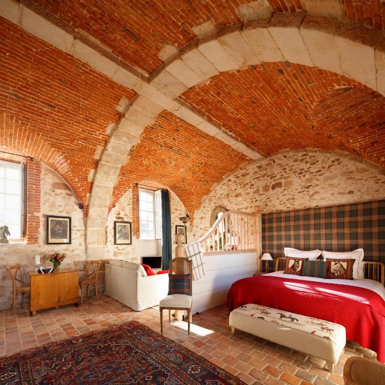 Le Domaine de Fleury - Pierres d'Histoire photo