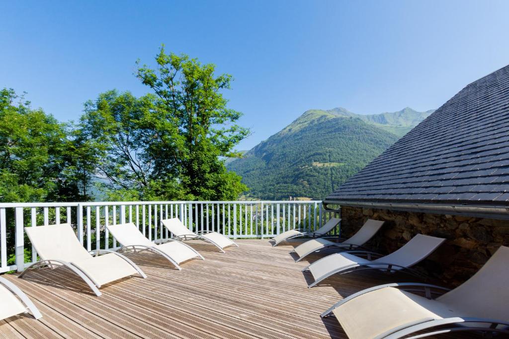 Residence De L Yse Luz Saint Sauveur