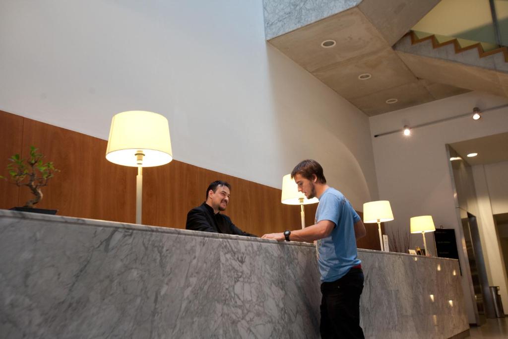 Hotel Onix Rambla — Hotel building in Barcelona, Catalonia