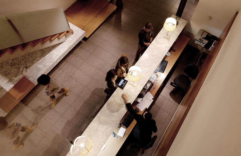 Hotel Onix Rambla — Restaurant & bars in Barcelona, Catalonia