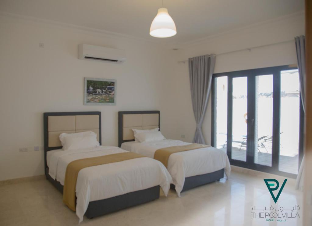 Superior Two-Bedroom Villa with Private Pool