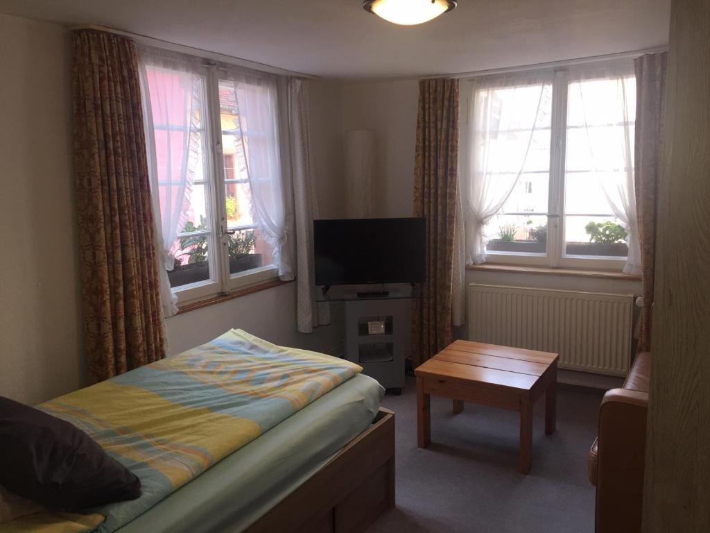 Genuss Apotheke Bad Sackingen A Michelin Guide Restaurant