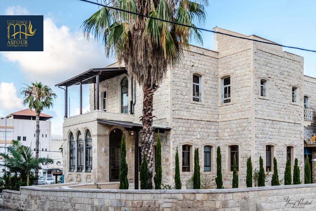 Guest houses in Haifa, Israel price from 60, reviews of Hotels