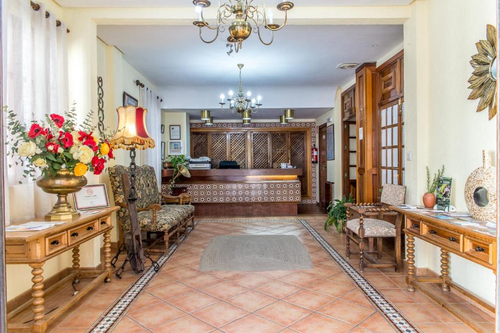 Hotel Sierra de Aracena photo