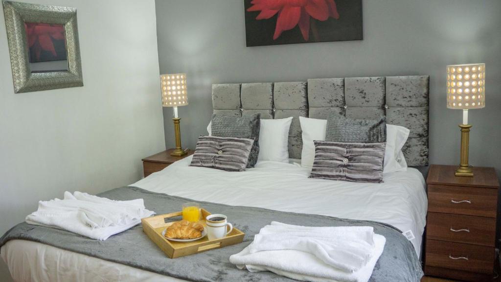Comfort Stay Apartments — Hotel in Birmingham