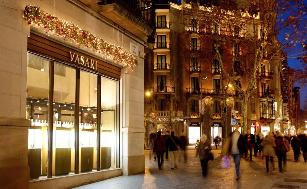 Hotel Onix Rambla — Attractions in the area in Barcelona, Catalonia