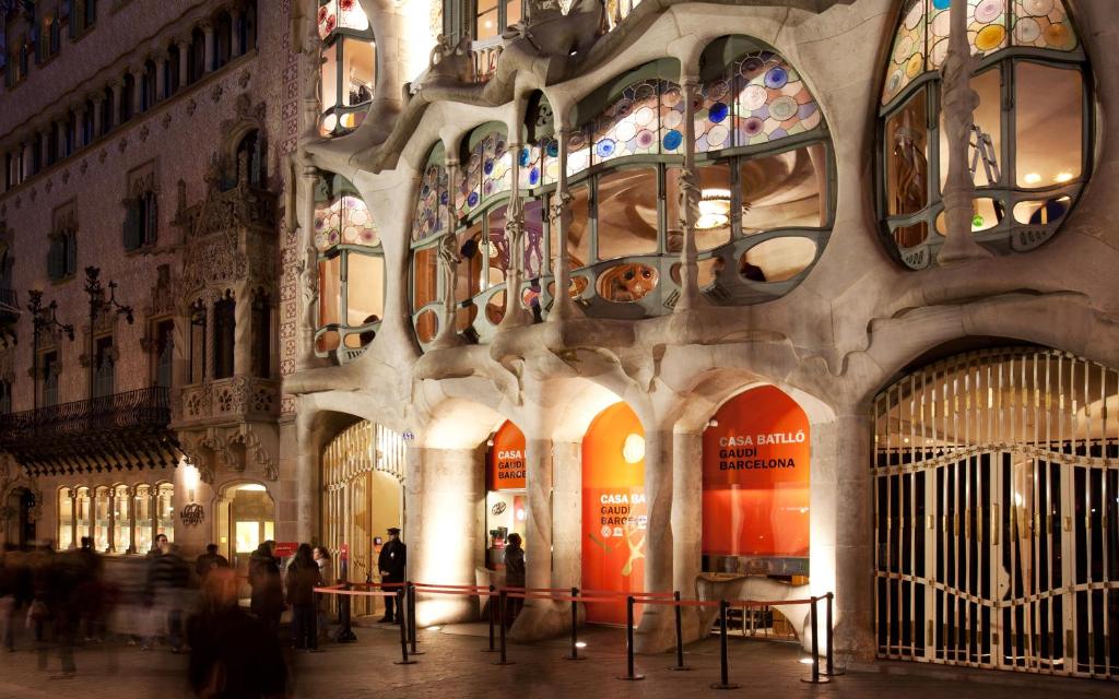Hotel Onix Rambla — Attractions in the area in Barcelona, Catalonia