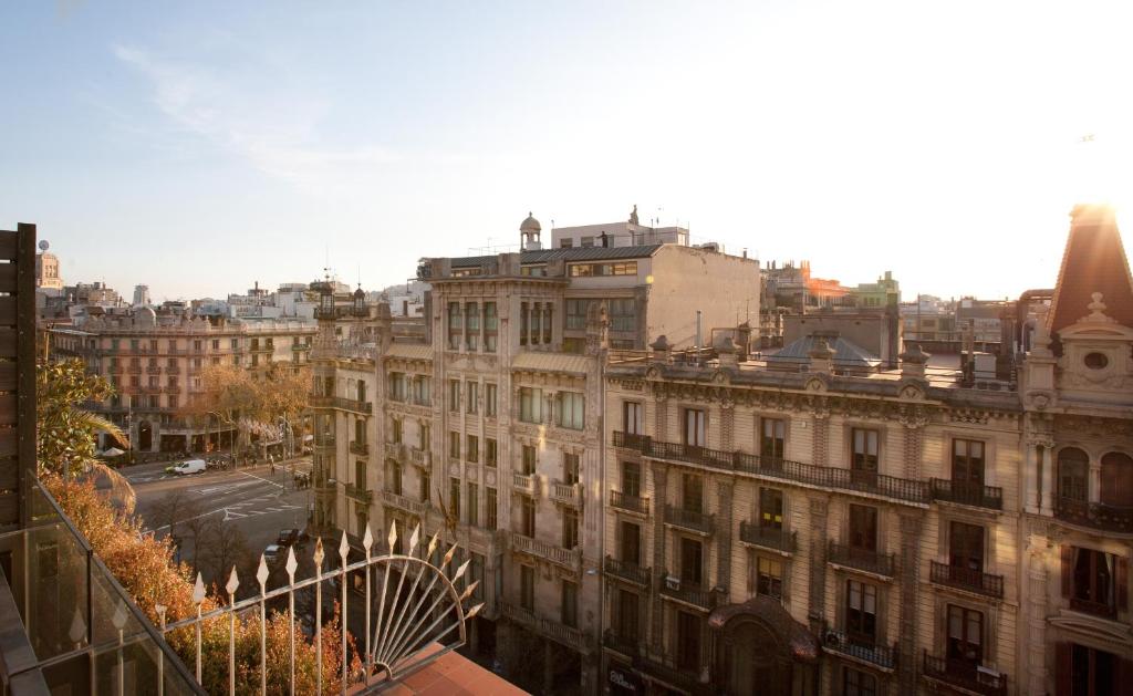 Hotel Onix Rambla — Attractions in the area in Barcelona, Catalonia