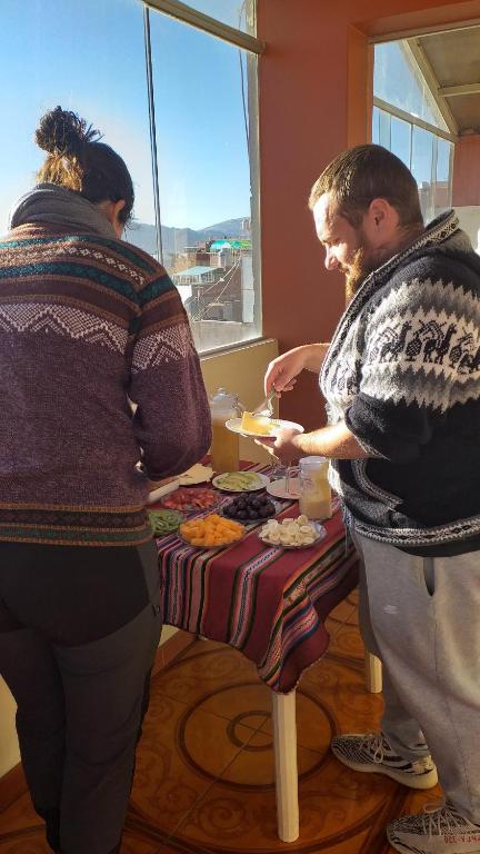 Hostal Inkawatana Inn - 2