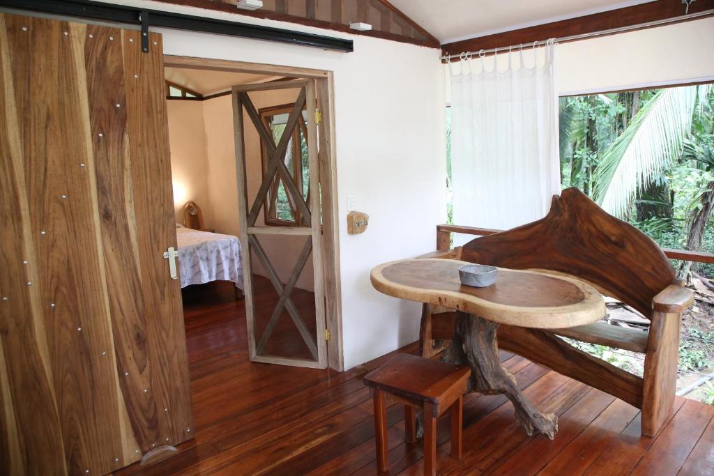 One-Bedroom Vacation Home, Green Corner in Cahuita