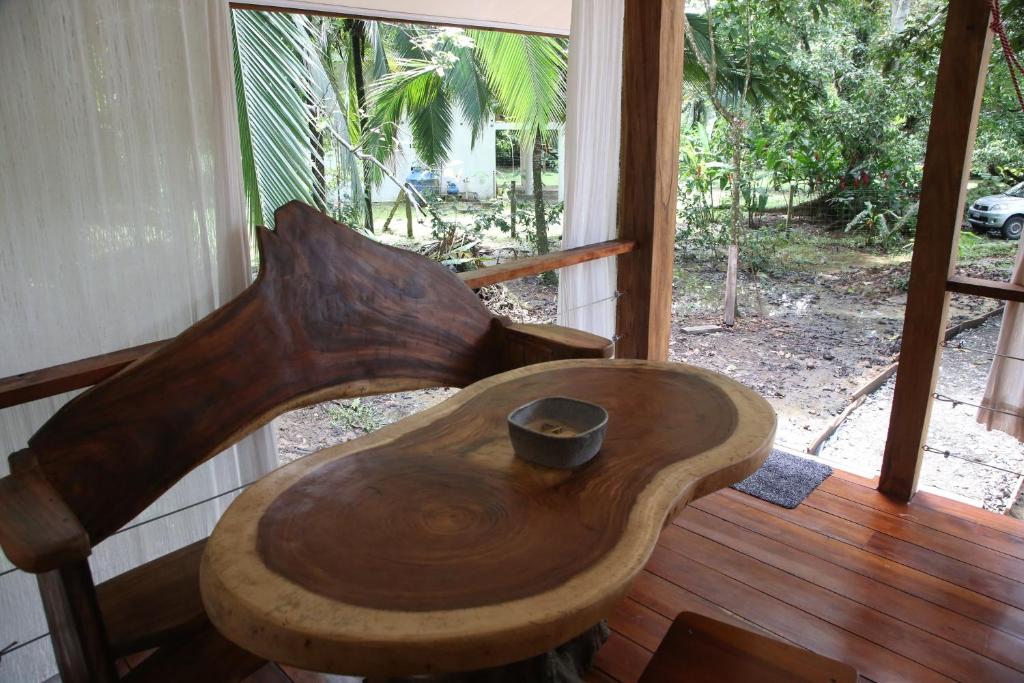 Facilities, Green Corner in Cahuita