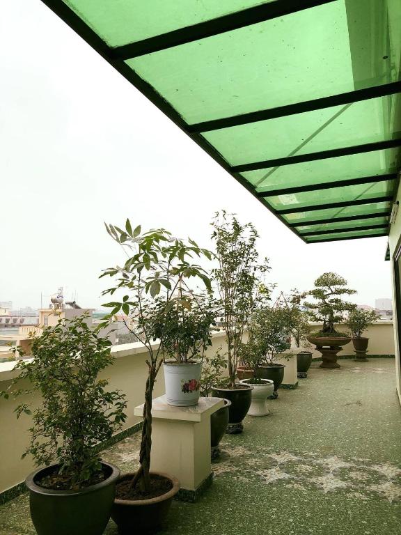 Ngoai Thuong Hotel Tu Son Bac Ninh