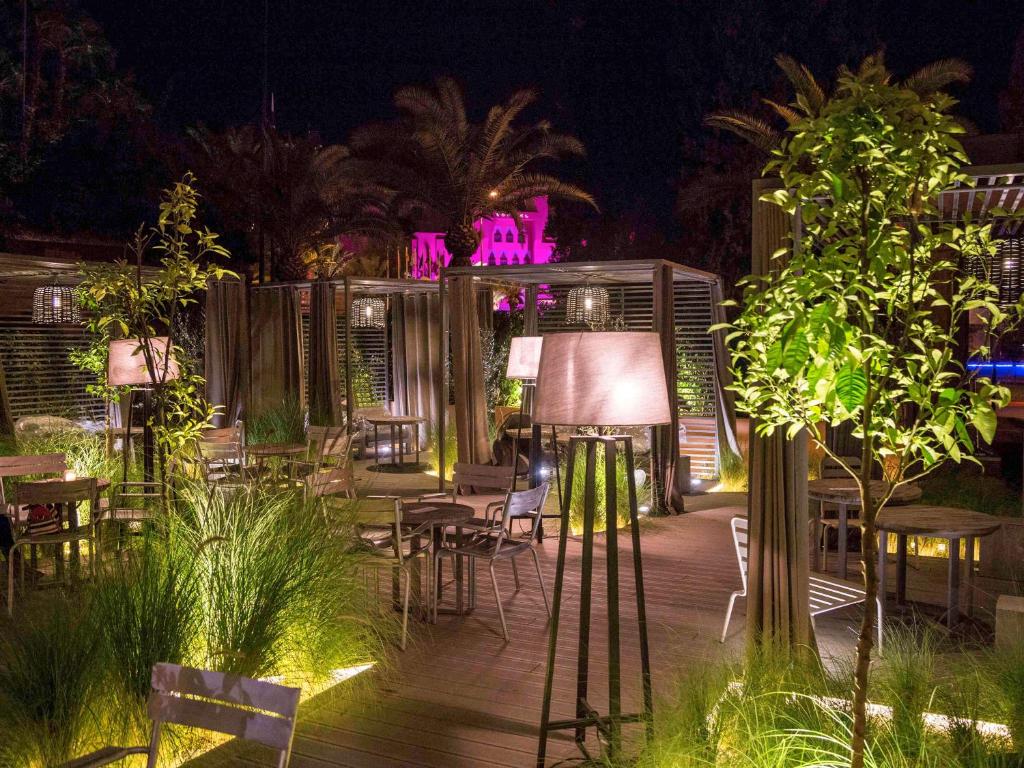 Facilities, Novotel Marrakech Hivernage in Marrakech