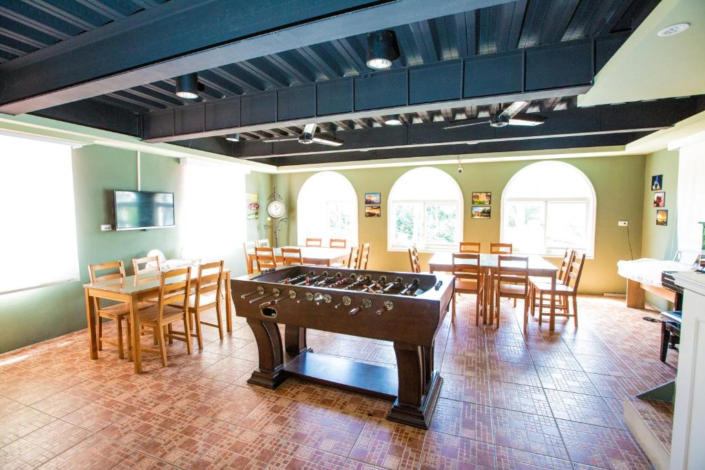 Recreational facilities