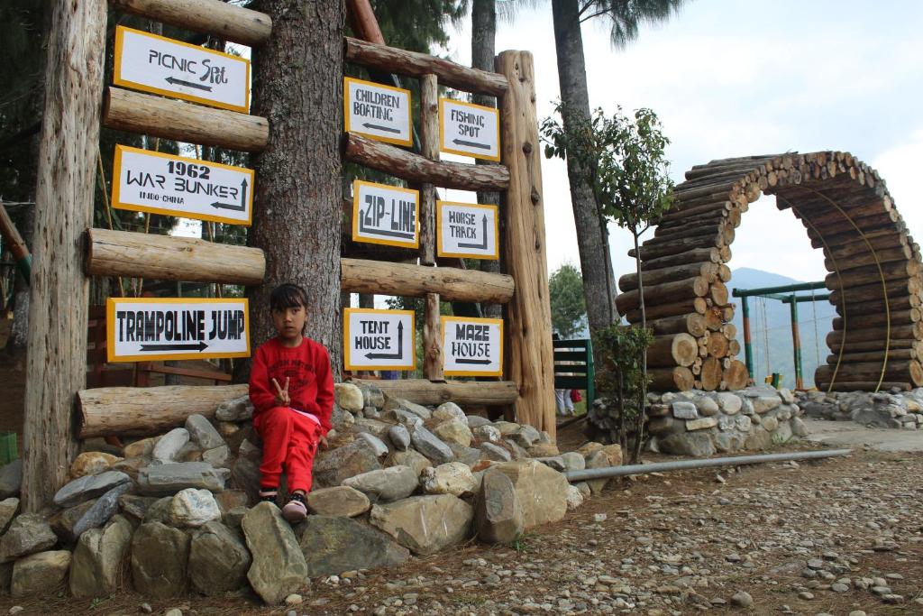 Kasa Resort-Best Holiday Resort in Ziro photo