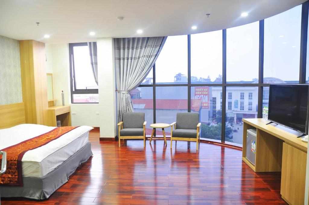 Ngoai Thuong Hotel Tu Son Bac Ninh