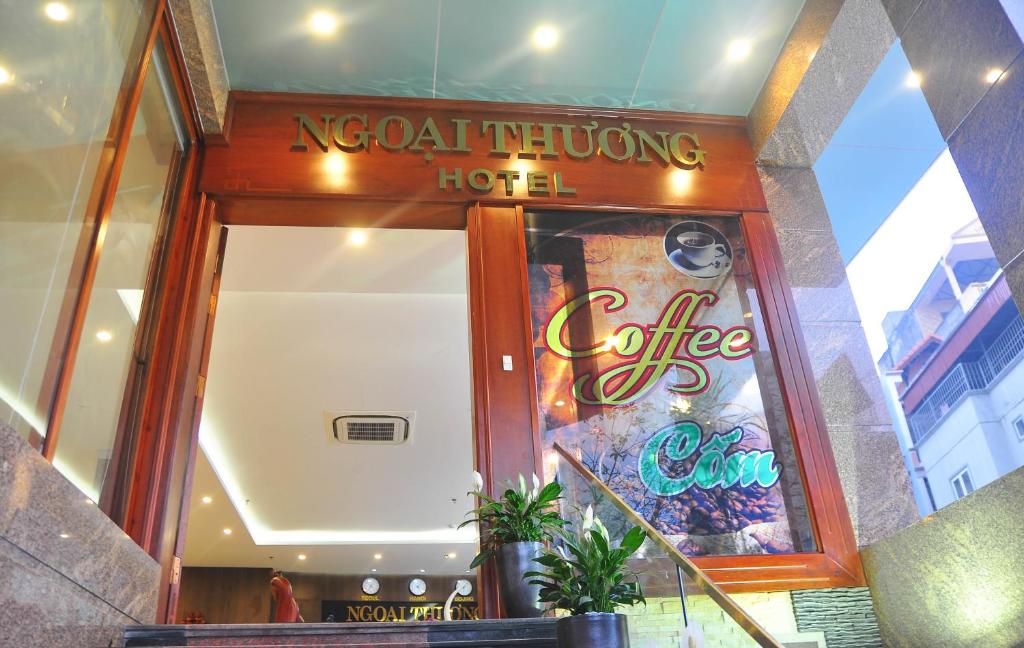 Ngoai Thuong Hotel Tu Son Bac Ninh