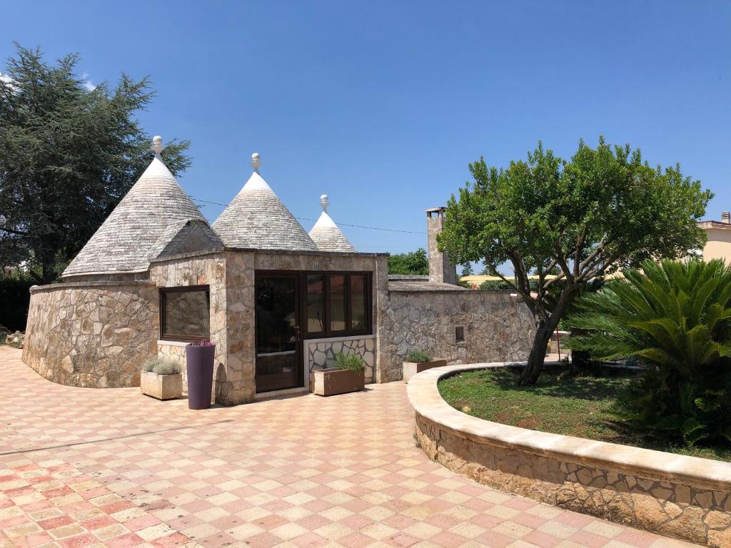 Trulli Maniva - 5