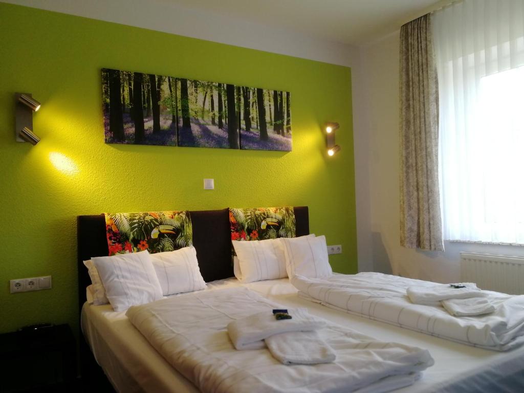 Hotel &amp; Gasthaus Zum Domkreuger — Hotel in Walsrode