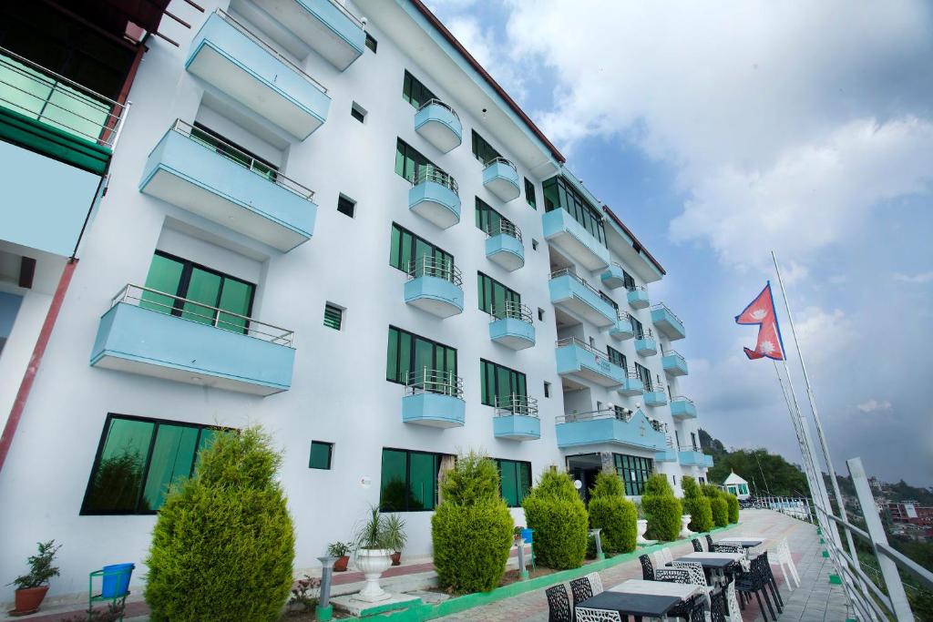 Bojinee Nagarkot Resort — Hotel in Nagarkot