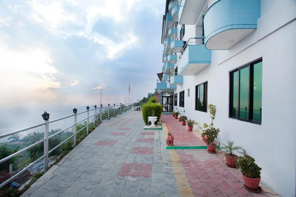 Bojinee Nagarkot Resort photo