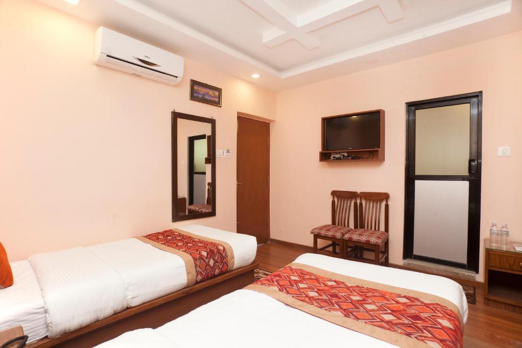 Bojinee Nagarkot Resort photo