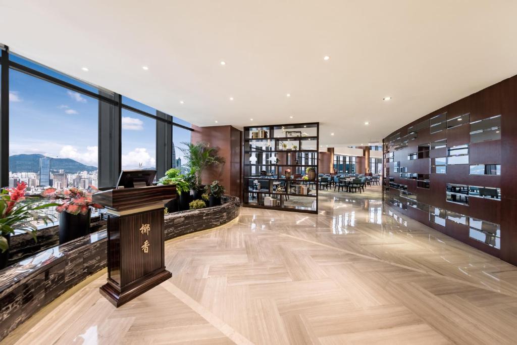 Shenzhen Huaqiang Plaza Hotel Additional