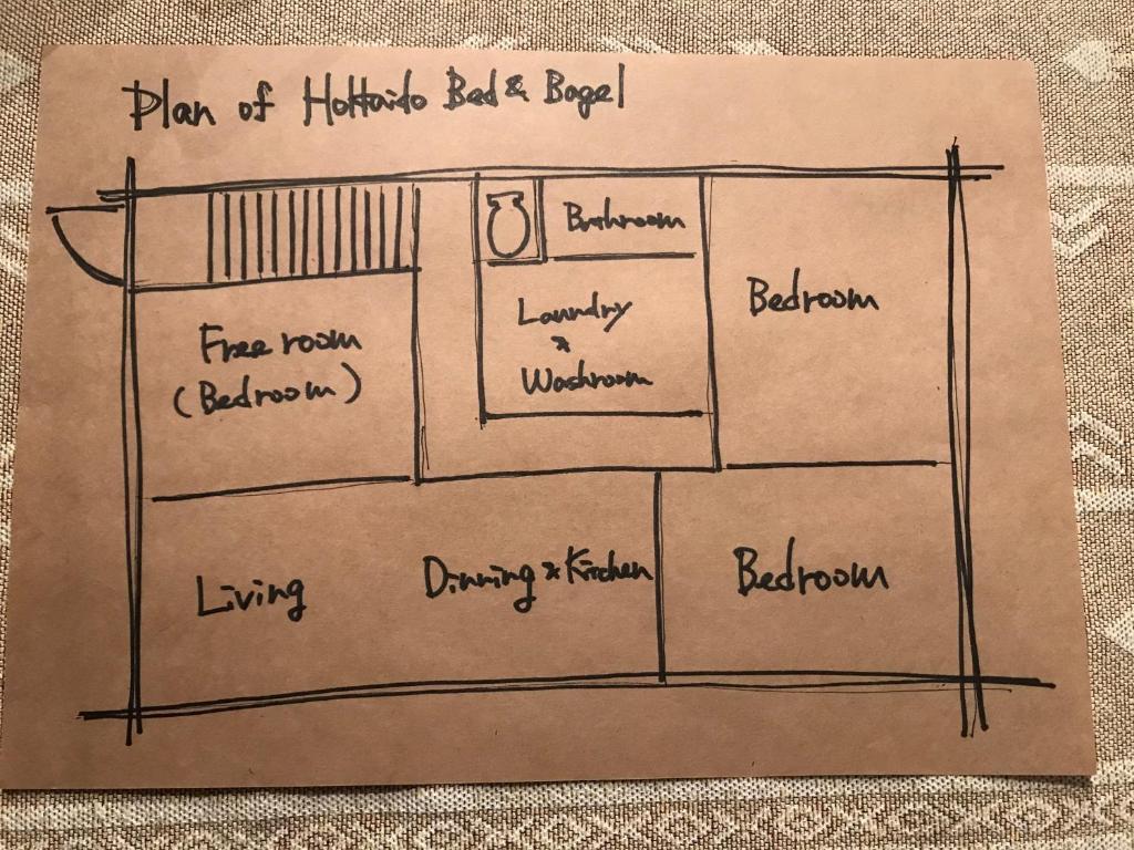 Hokkaido Bed & Bagel photo