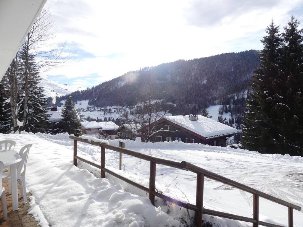 Rose de Noel 145 - Proche pistes de ski, au calme - 3