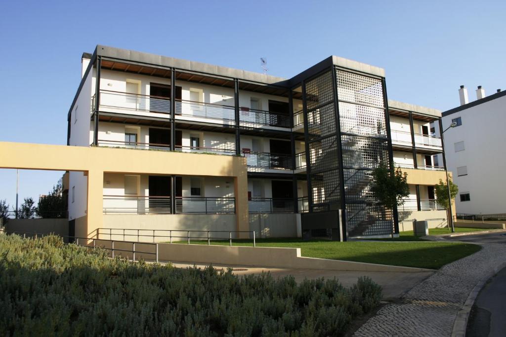 VitaSol Park — Hotel building in Lagos, Faro