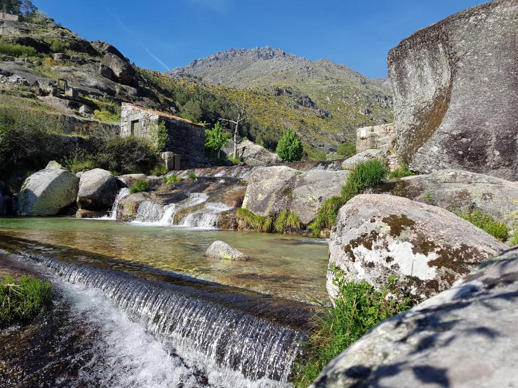 Casas da Fonte - Serra da Estrela photo