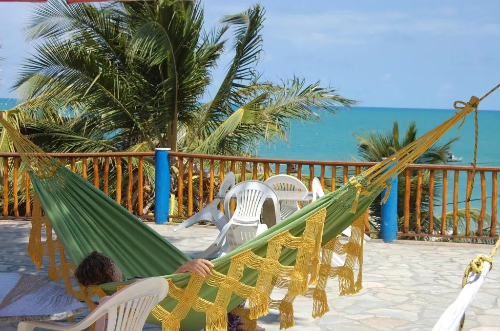 Jacumã´s Lodge Hotel，位于雅克南的酒店