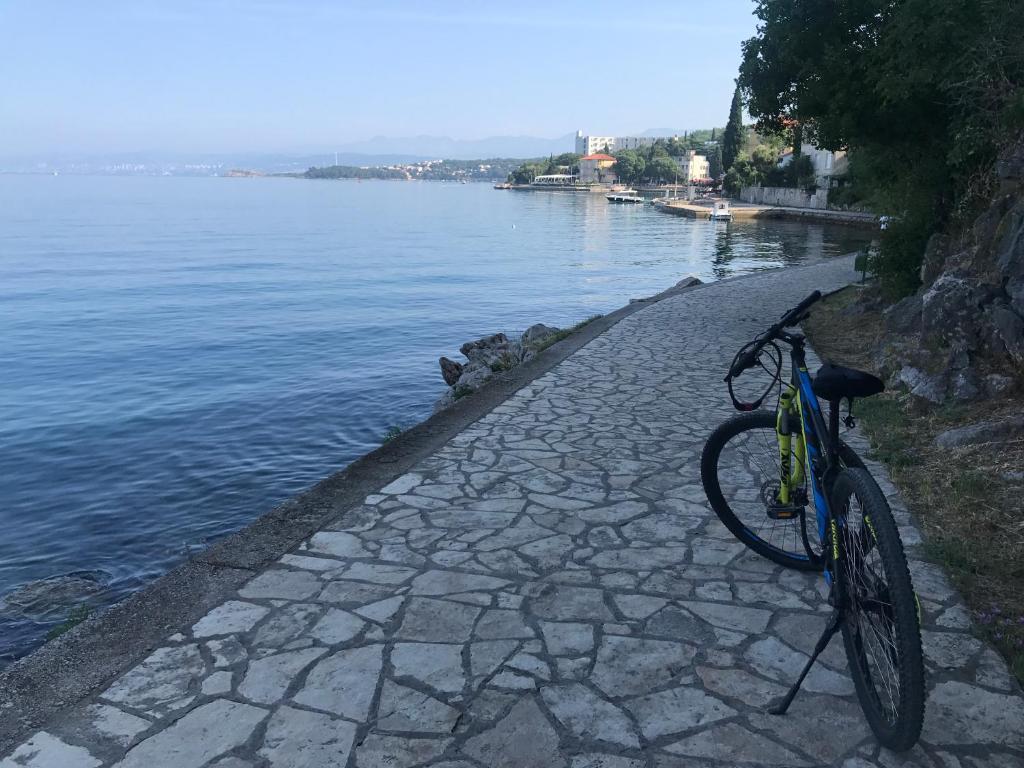 Apartmenthaus Suskovic Insel Krk photo